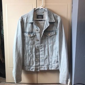 BDG Light Wash Denim Jacket
